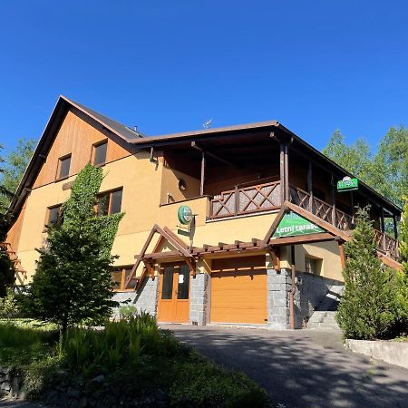 Hotel Penzion Horal Dolní Morava Esterno foto