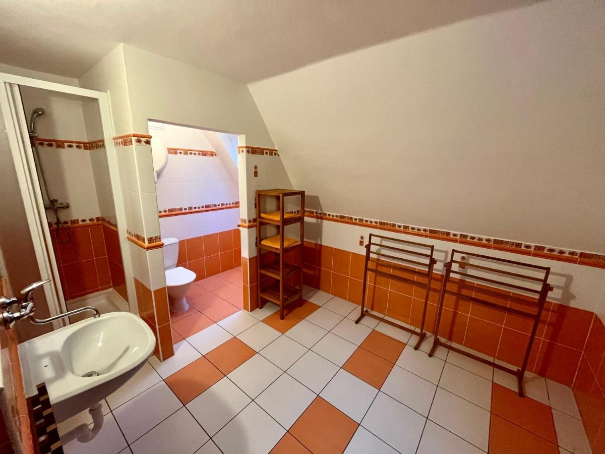 Hotel Penzion Horal Dolní Morava Esterno foto
