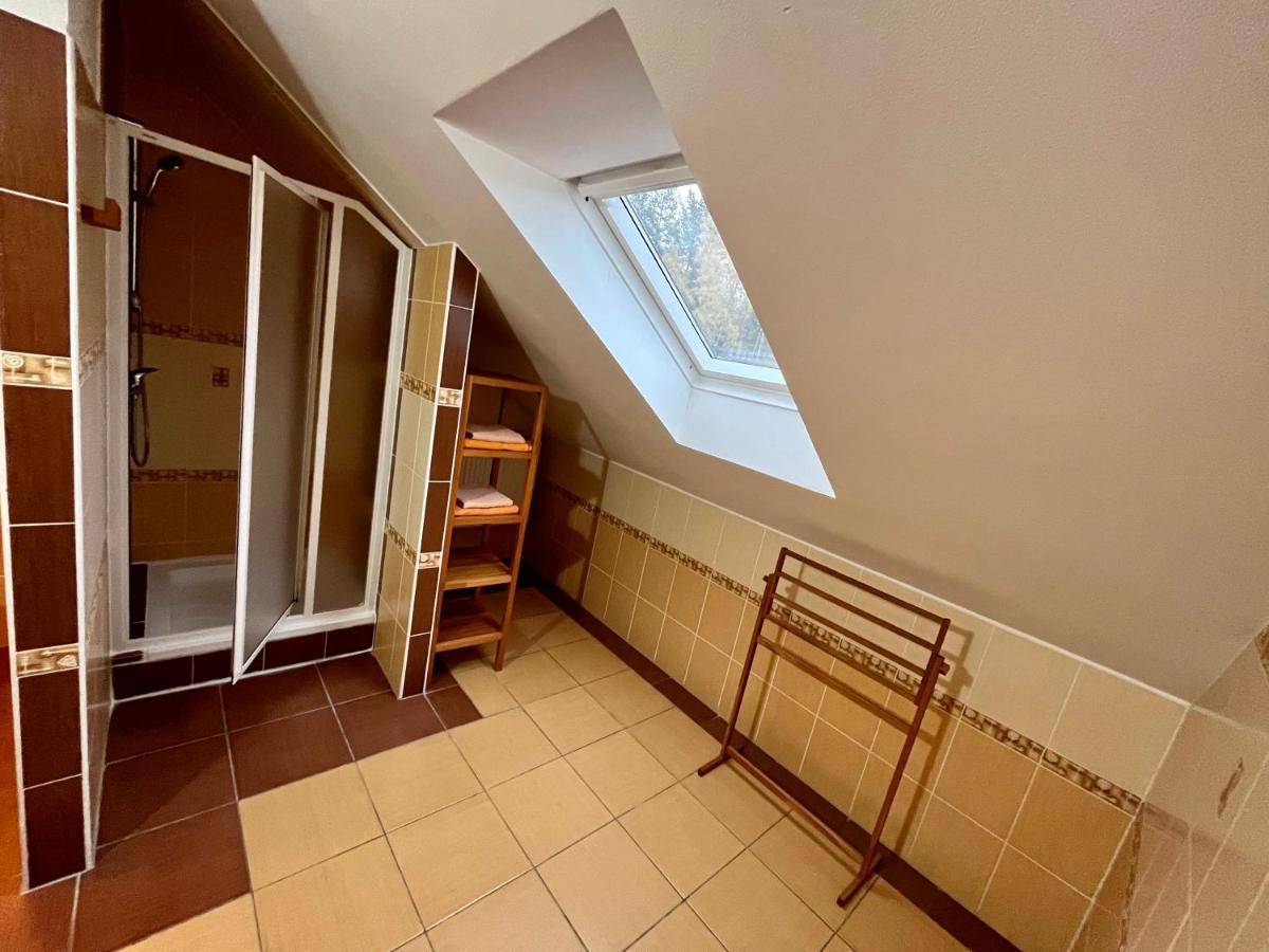 Hotel Penzion Horal Dolní Morava Esterno foto