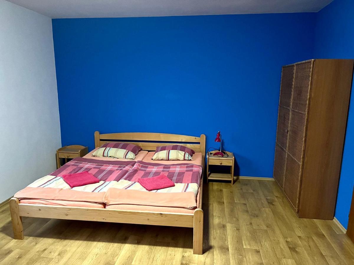 Hotel Penzion Horal Dolní Morava Esterno foto