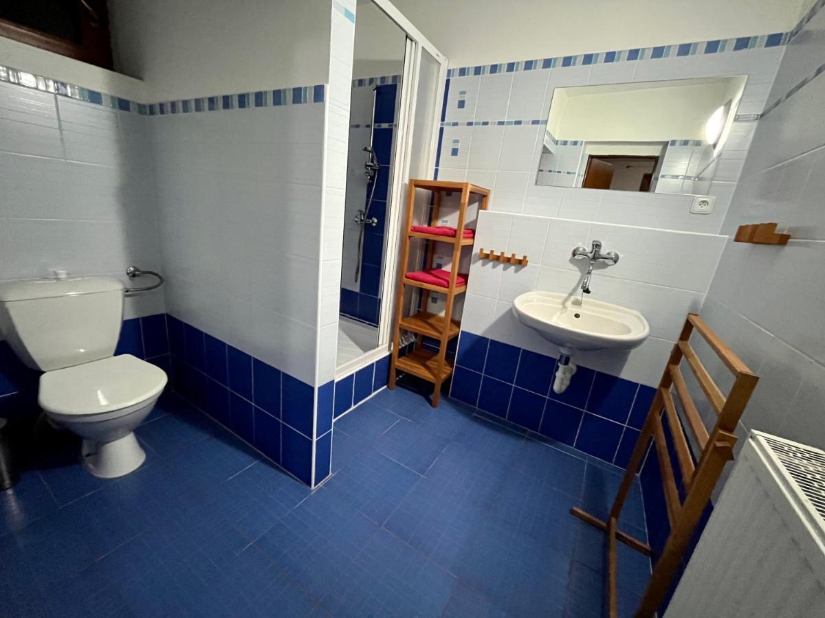 Hotel Penzion Horal Dolní Morava Esterno foto