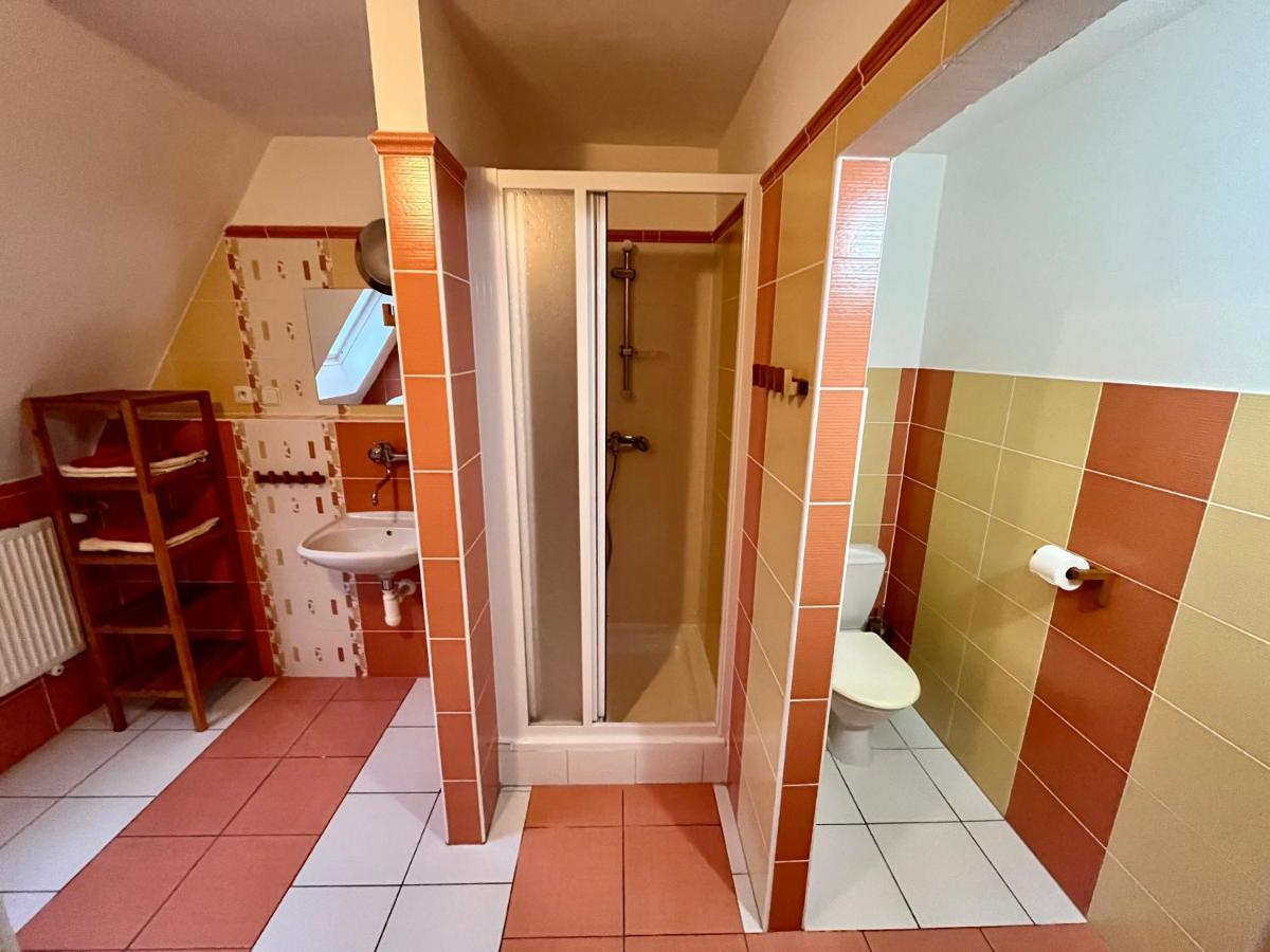 Hotel Penzion Horal Dolní Morava Esterno foto