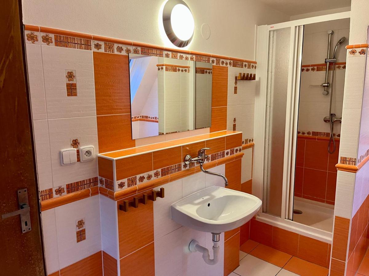 Hotel Penzion Horal Dolní Morava Esterno foto