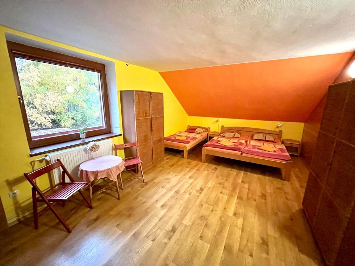 Hotel Penzion Horal Dolní Morava Esterno foto