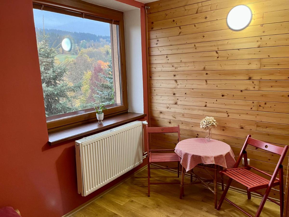 Hotel Penzion Horal Dolní Morava Esterno foto