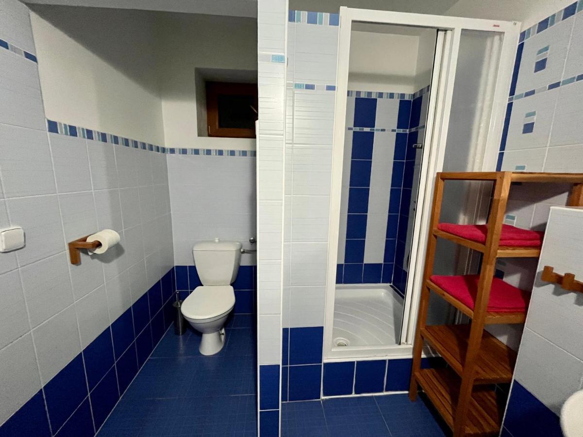 Hotel Penzion Horal Dolní Morava Esterno foto