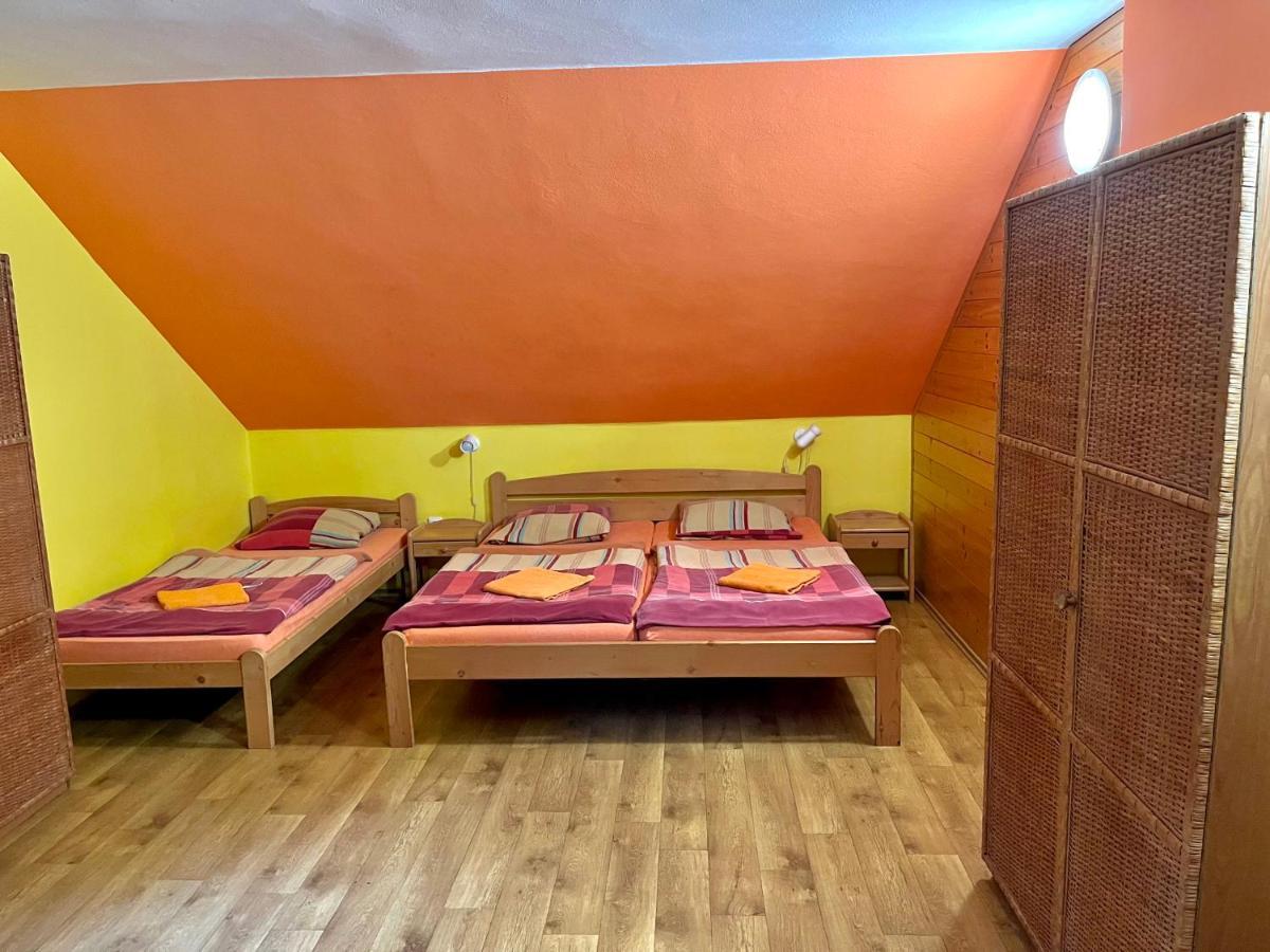 Hotel Penzion Horal Dolní Morava Esterno foto