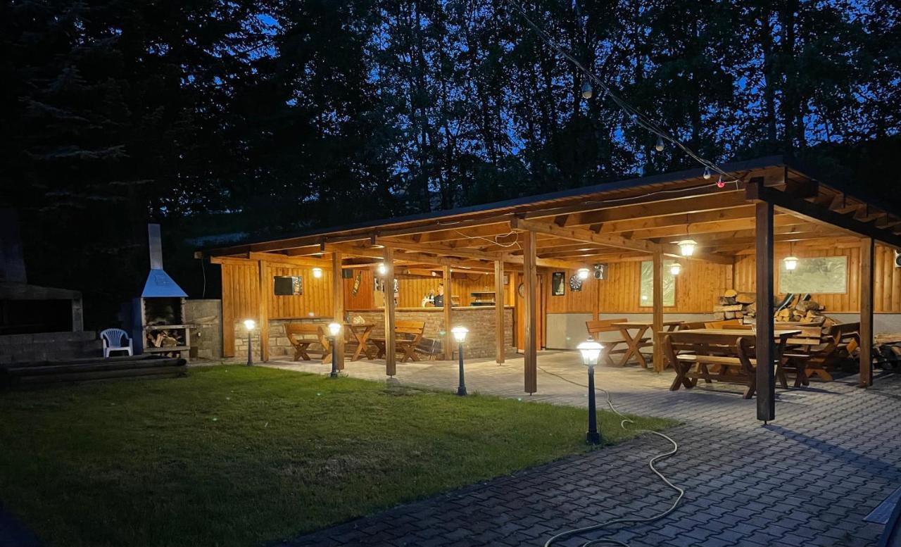 Hotel Penzion Horal Dolní Morava Esterno foto