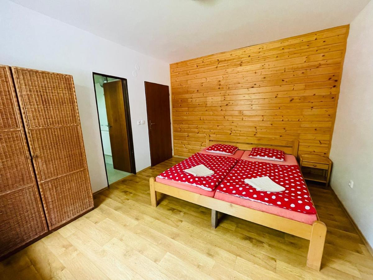 Hotel Penzion Horal Dolní Morava Esterno foto