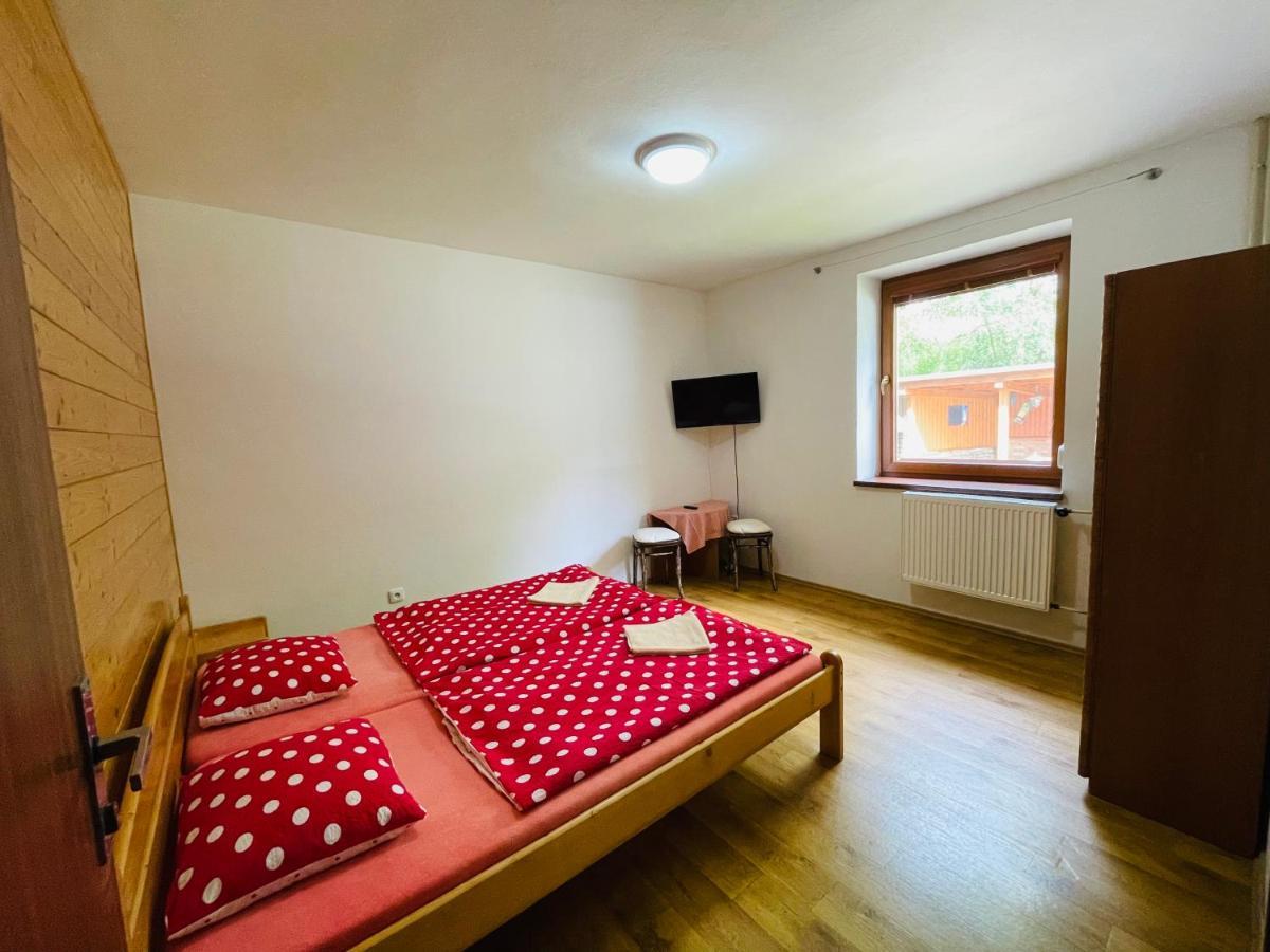 Hotel Penzion Horal Dolní Morava Esterno foto