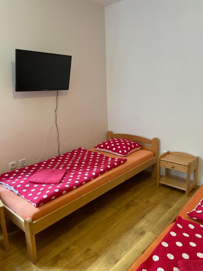 Hotel Penzion Horal Dolní Morava Esterno foto