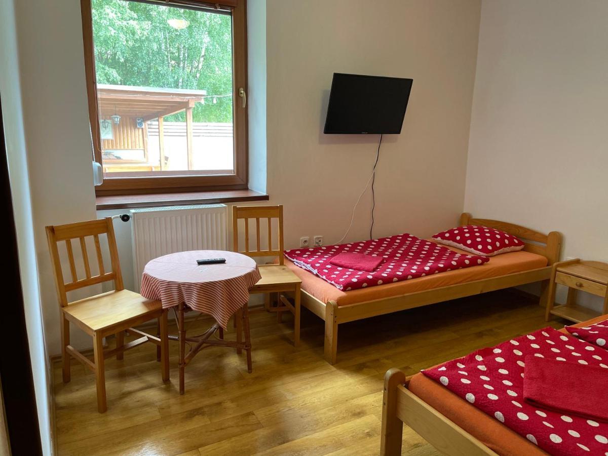 Hotel Penzion Horal Dolní Morava Esterno foto