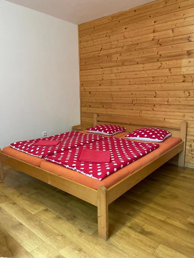Hotel Penzion Horal Dolní Morava Esterno foto